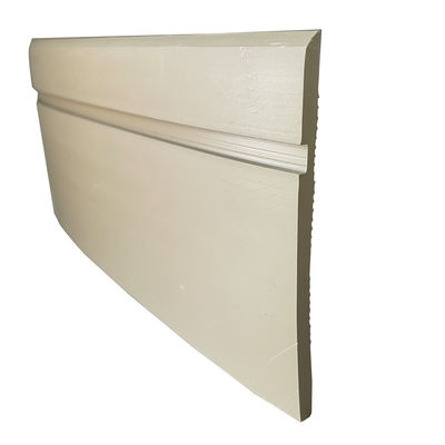 Commercial Rubber Wall Baseboard Fast Lead Time for Mass Production