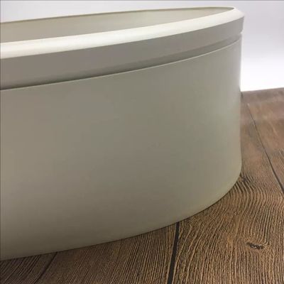 Commercial Rubber Wall Baseboard Fast Lead Time for Mass Production