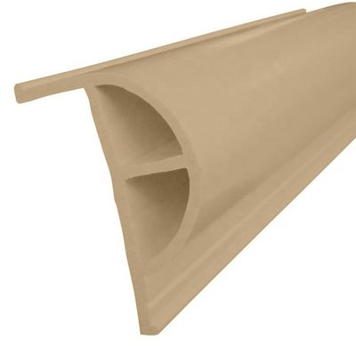 Protect Your Boat with D Shape Heavy Duty Marine Dock Edging Bumpers