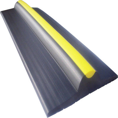 Flexible Garage Door Threshold Water Stop Plastic Seal Strip Customer's Requirement
