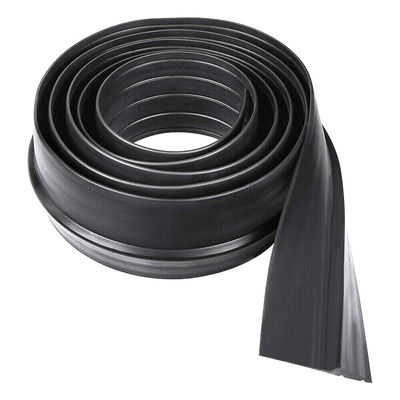 Flexible Garage Door Threshold Water Stop Plastic Seal Strip Customer's Requirement