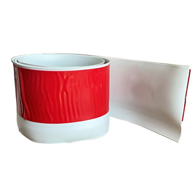 Flexible 4" 6" Wood Vinyl Wall Cove Base Manufactured with Adhesive Rubber Baseboard
