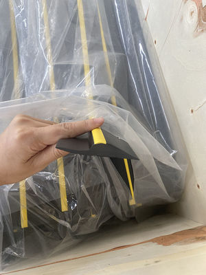 Door Threshold Seal Strip for Automatic and Roll Doors Paypal Payment Option Included