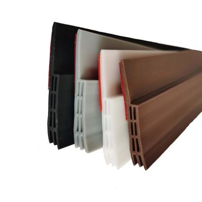 Custom Size Self-adhesive Tape Seal Strip for Noise Reduction and Cutting Service