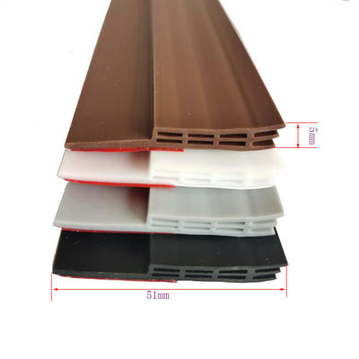 Custom Size Self-adhesive Tape Seal Strip for Noise Reduction and Cutting Service