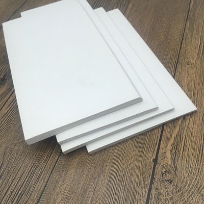 Customize Size Wall Skirting Board Anti-slip Waterproof High Density PVC Baseboard