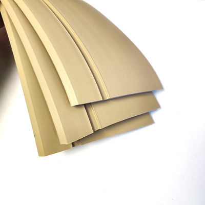 Customize Size Wall Skirting Board Anti-slip Waterproof High Density PVC Baseboard