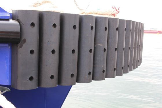 EPDM Rubber Dock Bumper for Marine Fenders 30% Deposit 70% Balance Payment Term