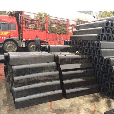 EPDM Rubber Dock Bumper for Marine Fenders 30% Deposit 70% Balance Payment Term