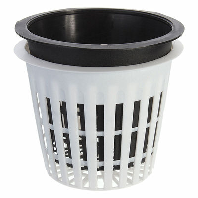 Corrosion Resistant Hydroponic Planting Plastic Cup for Healthy and Strong Plants