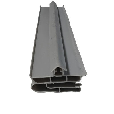 Convenient and Practical Freezer Magnet Rubber Strip for Fridge Plastic Seal Profile