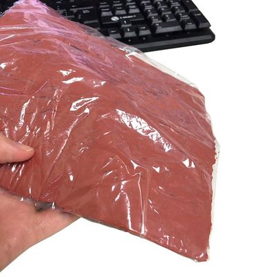 Industrial Fire Barrier Protection with Red Moldable Putty Pads Sample 5-7 Days Delivery