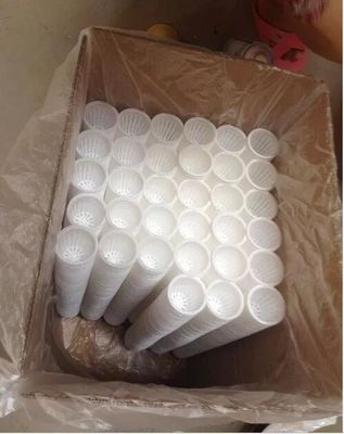 Revolutionize Your Hydroponic Vegetable Growing with Nontoxic Net Pots in Many Sizes