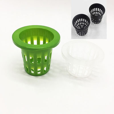 Revolutionize Your Hydroponic Vegetable Growing with Nontoxic Net Pots in Many Sizes