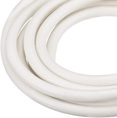 EPDM Foamed Seal Strip Round Foaming Cord for and Thermal Conductivity 0.06-0.1W/m*k