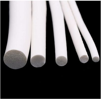 EPDM Foamed Seal Strip Round Foaming Cord for and Thermal Conductivity 0.06-0.1W/m*k