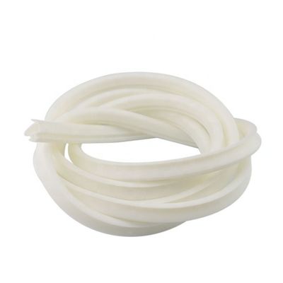 Extrusion Processing TPE Bulb Seals for Wooden Door Slot Groove Black or Other Rubber