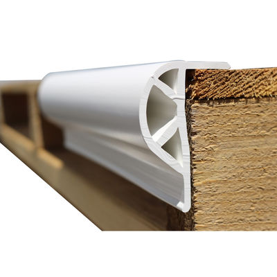 Black Eco-friendly P Type Dock Bumpers Guard and Dock Edge with Eco-friendly Materials