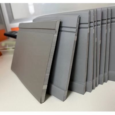 Rubber Wall Base for Protection Vinyl Cove Base OEM Design Flexible PVC Skirting Board