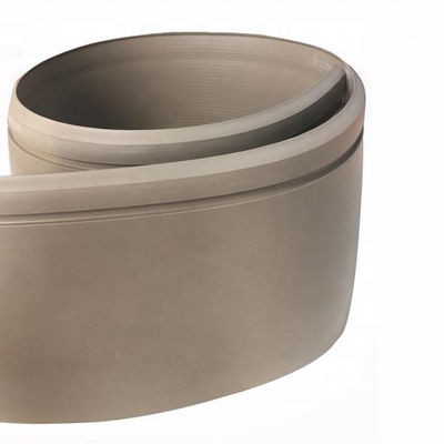 Rubber Wall Base for Protection Vinyl Cove Base OEM Design Flexible PVC Skirting Board