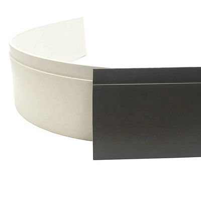 Rubber Wall Base for Protection Vinyl Cove Base OEM Design Flexible PVC Skirting Board