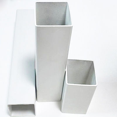 Moulding Anti-UV PVC Hydroponic Planting Tube -40C- 70C for Temperature Agriculture