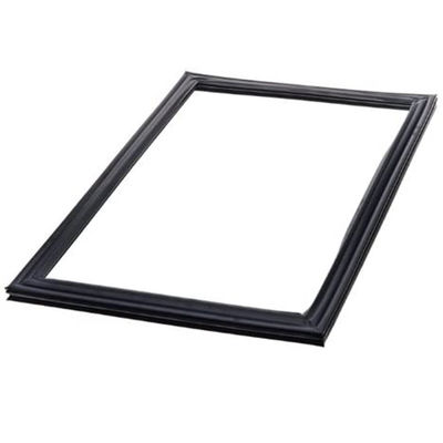 Extruded Processing PVC Refrigerator Door Gasket for Chiller 65 Shore Hardness