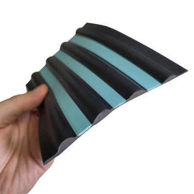 30% Deposit 70% Balance Payment Term Blue Boat Rubbing Strake Strip for Skiff Boats