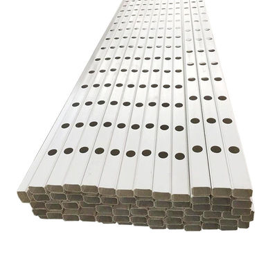Eco-friendly NFT Vertical PVC Hydroponic Water Pipe for Commercial Hydroponic Farming