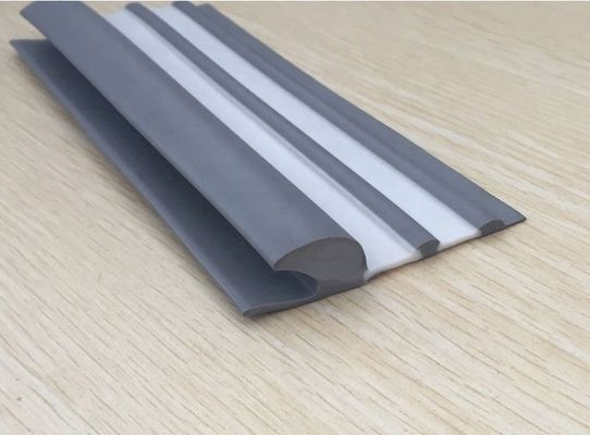 65mm Inflatable Boat Anti-Collision Strake PVC Rubbing Strakes Colorful Rubber Rails