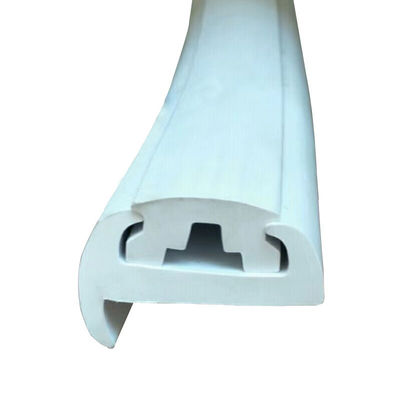 Rubber Insert P Type Dock Bumpers Rubrails and Dock Edging Protect Your Dock with Ease