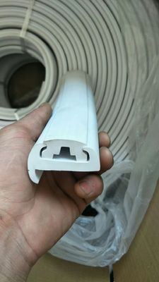 Rubber Insert P Type Dock Bumpers Rubrails and Dock Edging Protect Your Dock with Ease