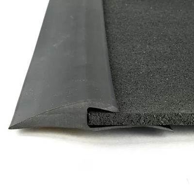 0.5'' to 8'' Height Edge Reducer Threshold-Transition-Strip for Door Carpet Tile Floor