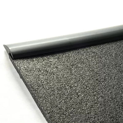 0.5'' to 8'' Height Edge Reducer Threshold-Transition-Strip for Door Carpet Tile Floor