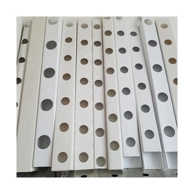 White PVC Pipe for Hydroponic Growing System 2 Meter Customizable and Versatile