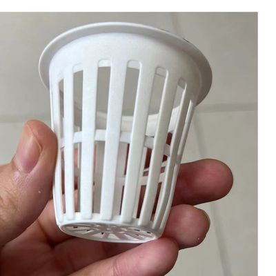 White PVC Pipe for Hydroponic Growing System 2 Meter Customizable and Versatile