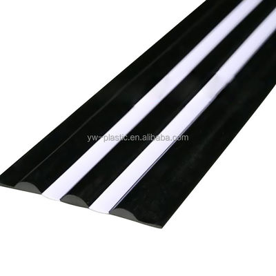 Black Eco-friendly Inflatable Boat Rubbing Strake from with Eco-friendly Material