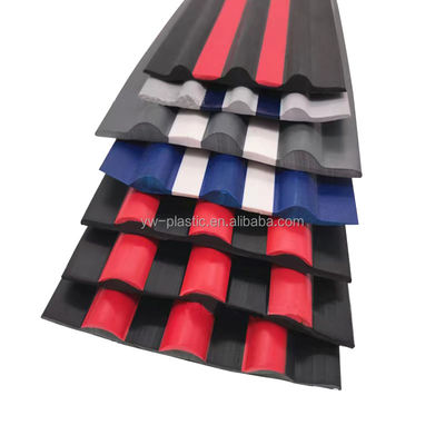 Black Eco-friendly Inflatable Boat Rubbing Strake from with Eco-friendly Material