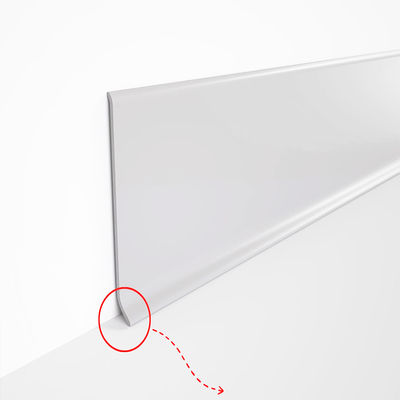 Cutting Service Offered for IATF 16949 Certified Self Stick Vinyl Wall Base Floor Base