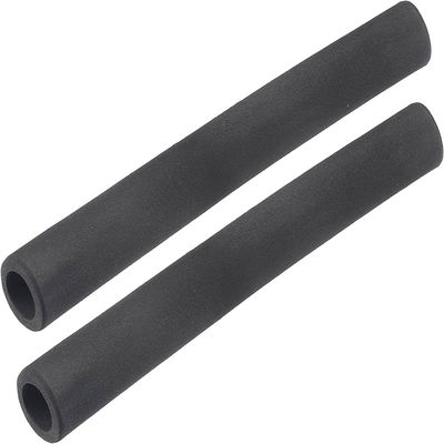 Tensile Strength 3.0-5.0 MPa Pre Slit Foam Pipe Insulation Tube for Doors and Windows