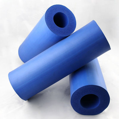 Tensile Strength 3.0-5.0 MPa Pre Slit Foam Pipe Insulation Tube for Doors and Windows