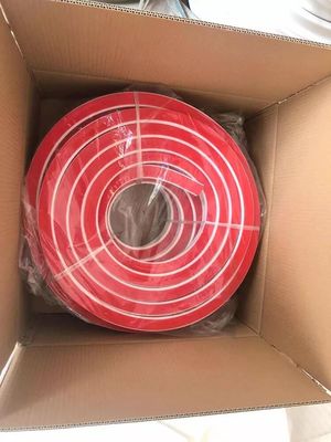 Shower Threshold Water Retainer Extrusion Processing Service for Kitchen or Bathroom