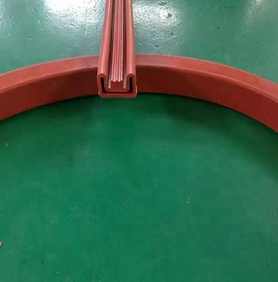 Mass Production Inflatable Rubber Gaskets Seal for Environmentally Conscious Buyers