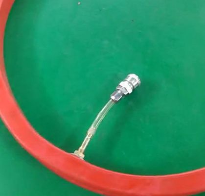 Mass Production Inflatable Rubber Gaskets Seal for Environmentally Conscious Buyers