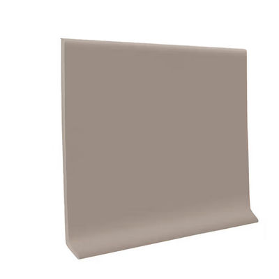 0 .5'' to 8'' Height Coved Vinyl Wall Base Flooring Profiles for Enhanced Aesthetics