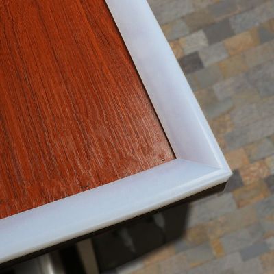 15mm Thickness Shower Threshold Water Retaining Strip for Water Proof Kitchen Barrier