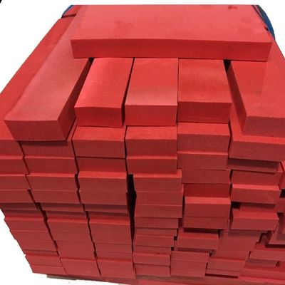 White Silicone Sponge Sheeting with Payment Term 30% Deposit 70% Balance