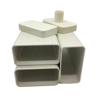 Eco-friendly 120*120 mm PVC Square for Hydroponic NFT Growing Systems in PP Material