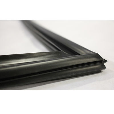 Custom Size PVC Rubber Magnetic Door Strips for Refrigerator Durable and Long-lasting