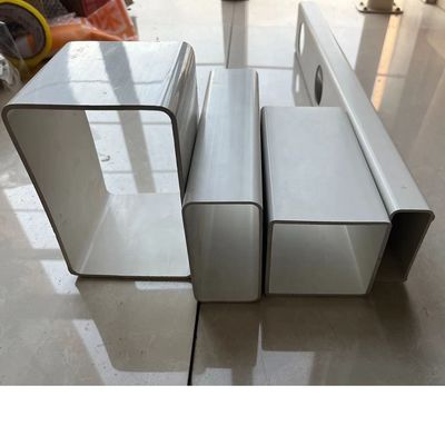 2 Meters PVC Pipe Hydroponic Channel for Growing Vegetables and Fruits in Greenhouses